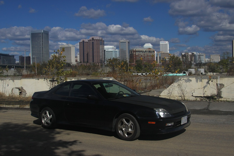 Illustration for article titled 2001 Honda Prelude: The Oppositelock Review